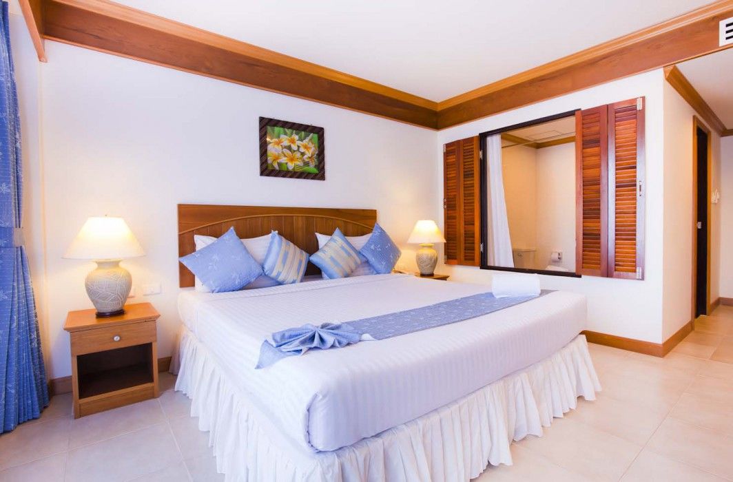 Jiraporn Hill Resort Patong Kültér fotó