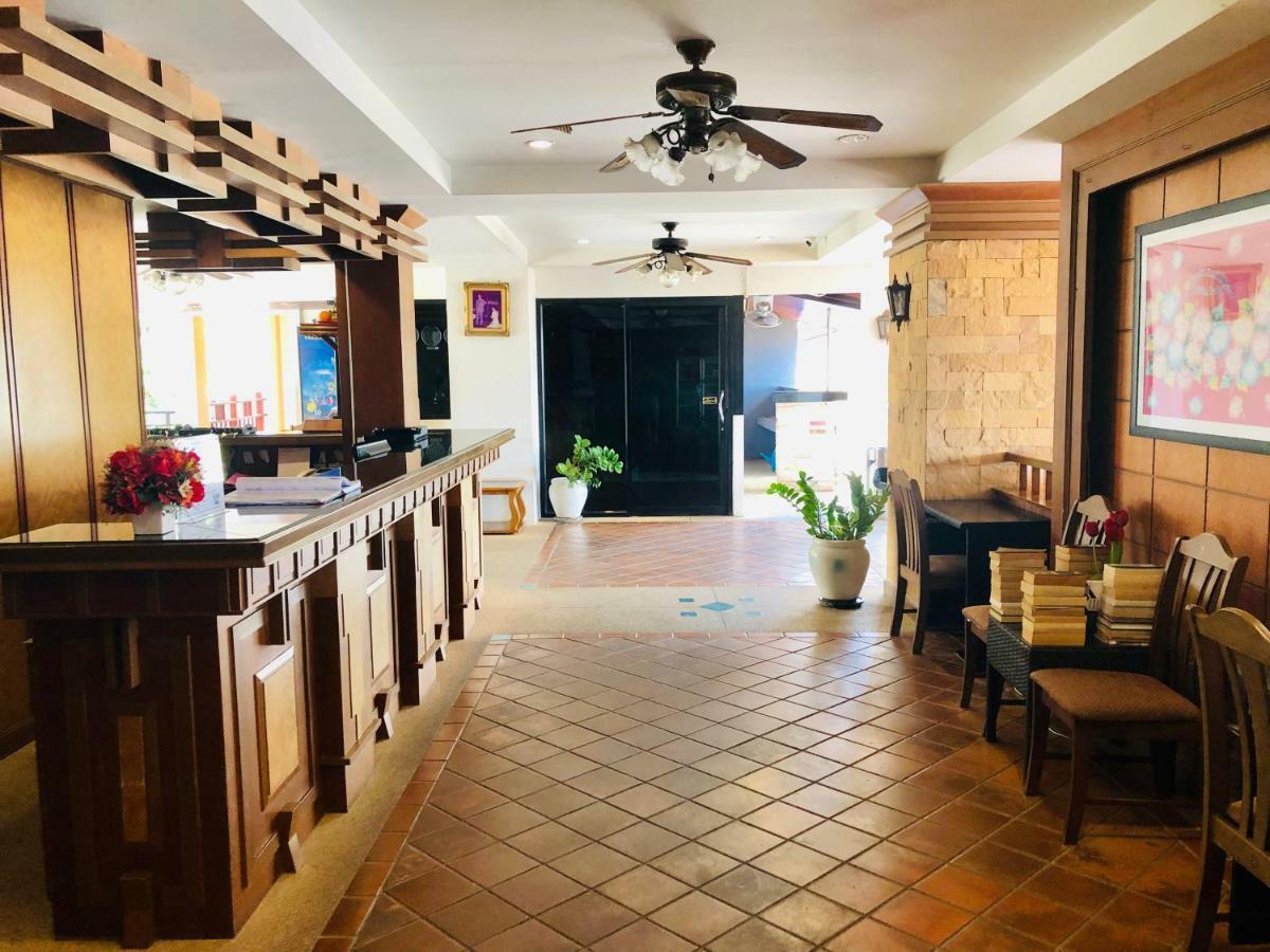 Jiraporn Hill Resort Patong Kültér fotó